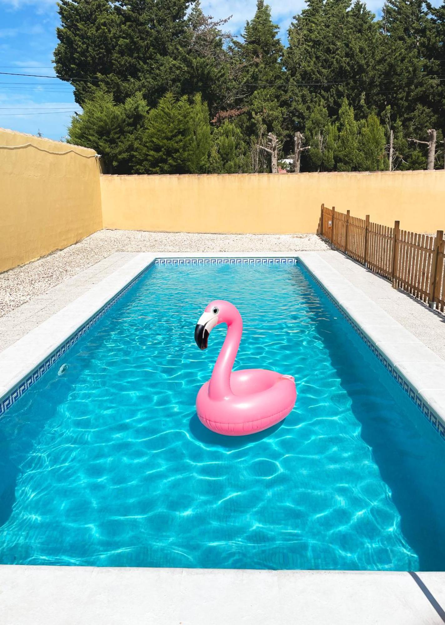 Villa Rubio Vega Chiclana de la Frontera Eksteriør billede
