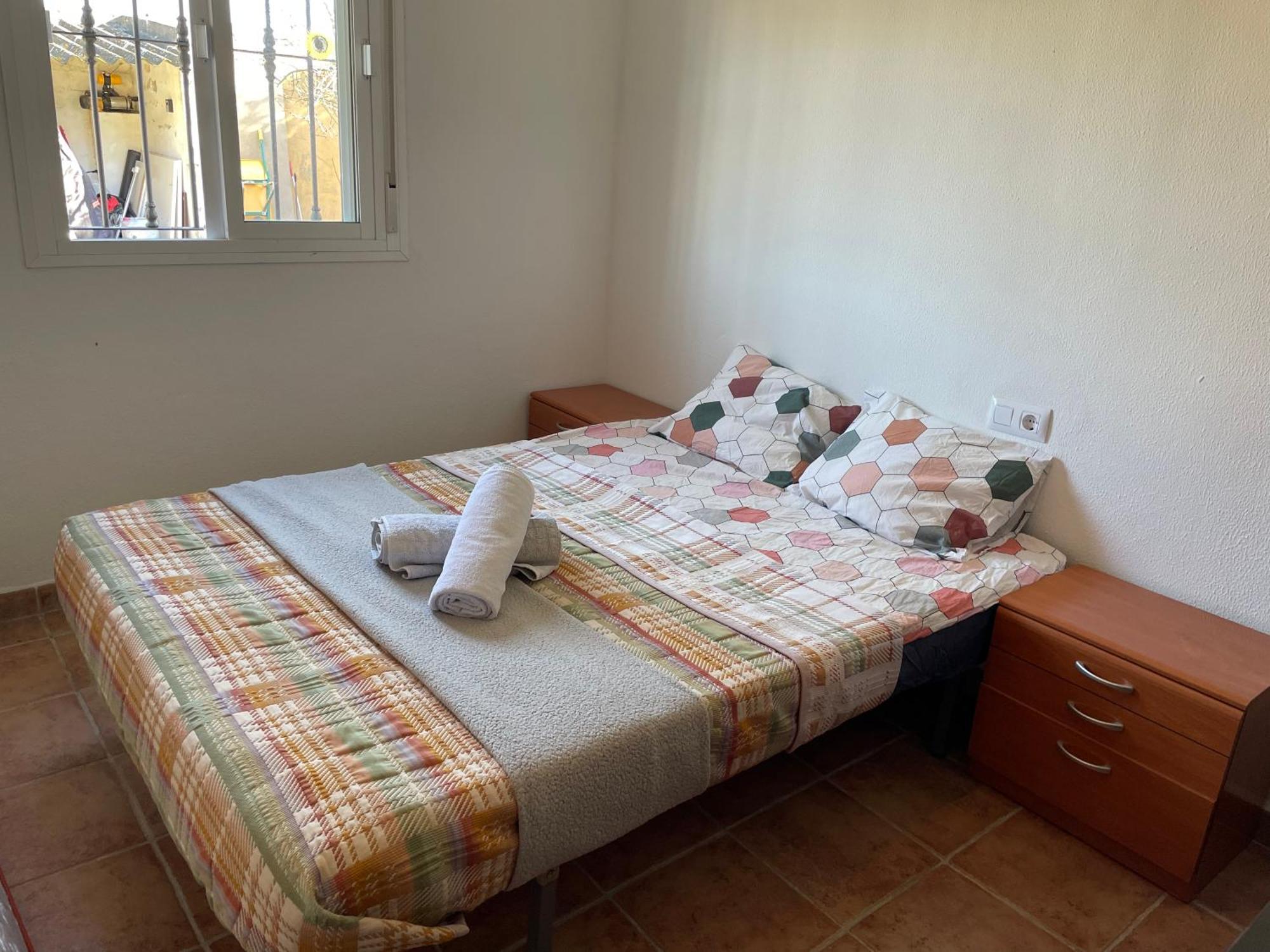 Villa Rubio Vega Chiclana de la Frontera Eksteriør billede