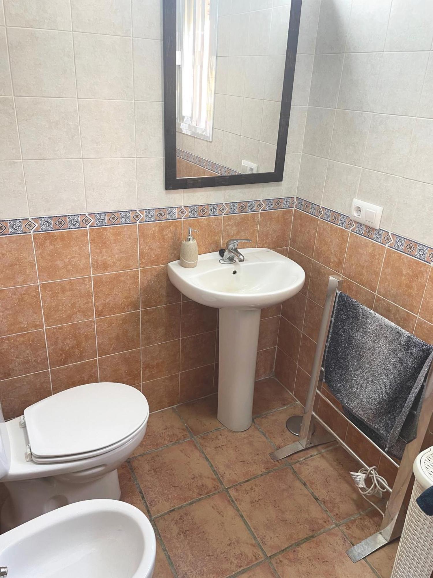 Villa Rubio Vega Chiclana de la Frontera Eksteriør billede