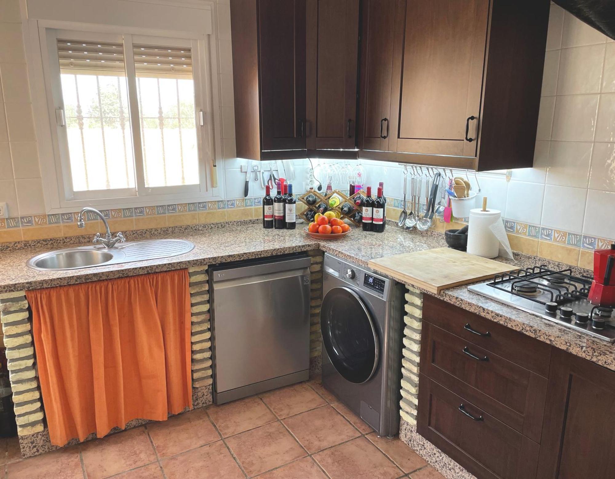 Villa Rubio Vega Chiclana de la Frontera Eksteriør billede
