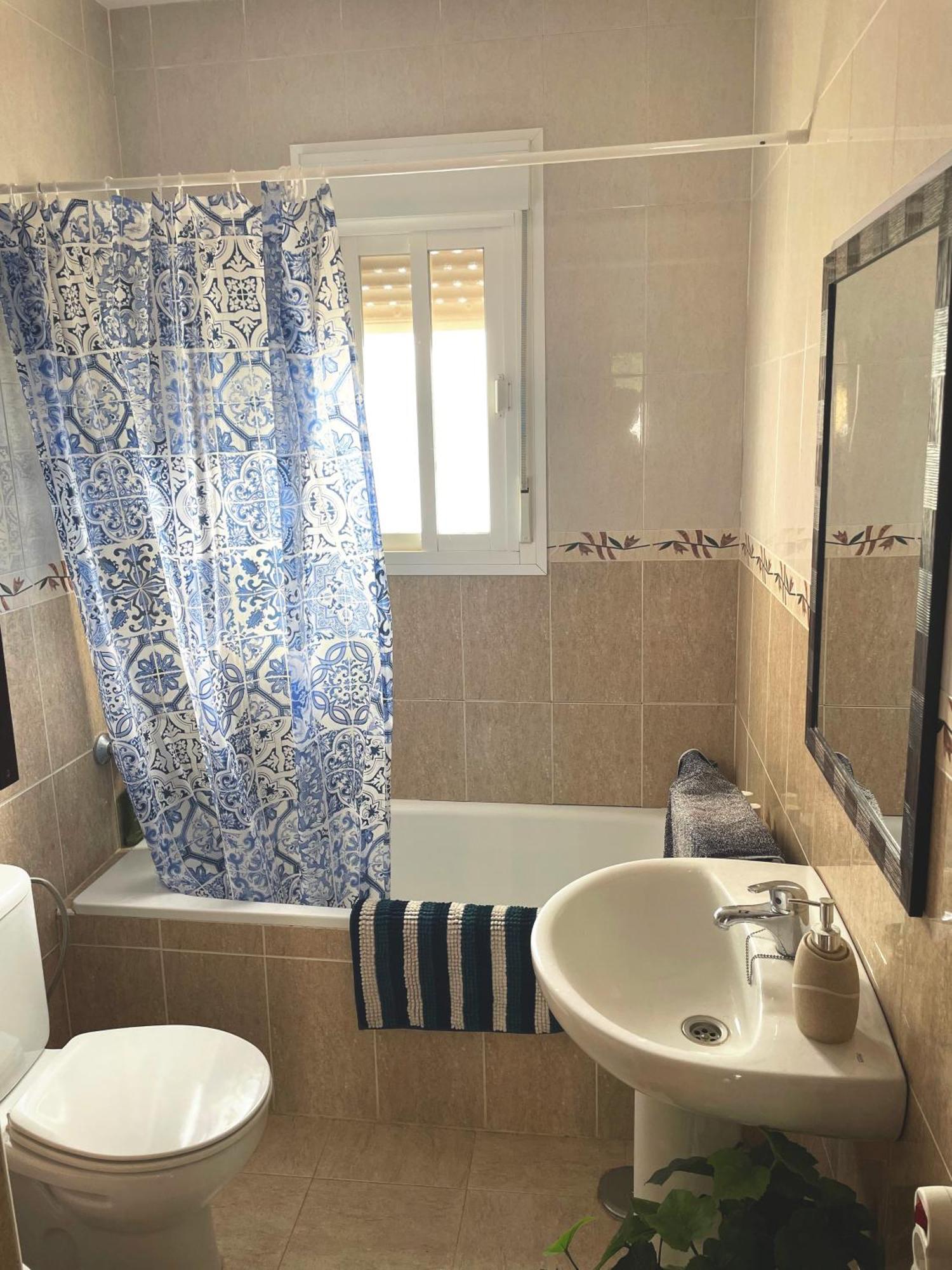 Villa Rubio Vega Chiclana de la Frontera Eksteriør billede