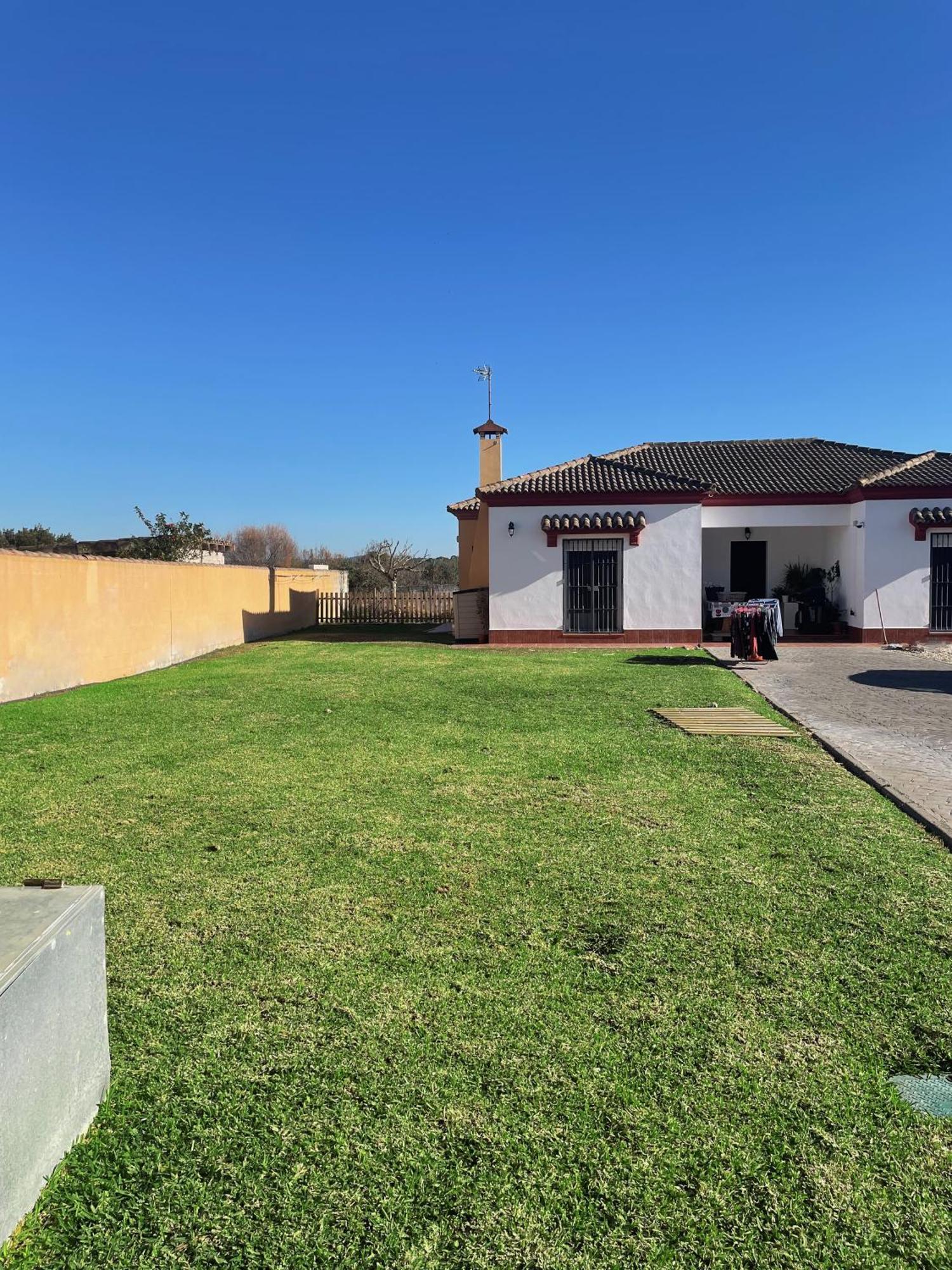 Villa Rubio Vega Chiclana de la Frontera Eksteriør billede